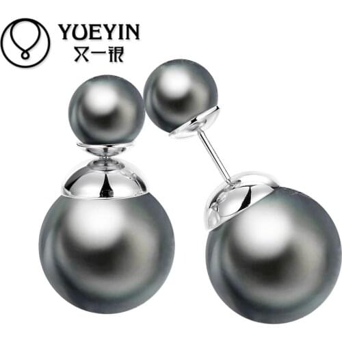 E052-D Wholesale Nickle Free Antiallergic Gold color Earrings For Women New Fashion Jewelry brincos oorbellen