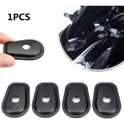Motorcycle Turn Signals Indicator Adapter Spacers for Kawasaki ZX6R ZX7R ZX9R ZX12R Motorcycle Accessories