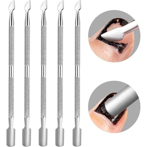 Nail Drill Bits Diamond Drill Bits Nail File Bits Cuticle Drill Bit 3/32 Inch Nail Bit Fine Grit for Manicure Pedicure