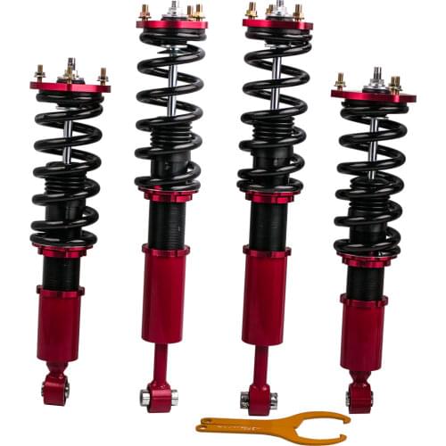 Coilovers Shock Absorber Struts Kits for LEXUS IS 300 IS 200 2001-2005 Adjustable Height