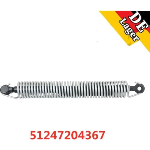 AP03 Rear Right Car Trunk Lid Return Shock Spring for BMW 5 Series F10 520d 51247204367