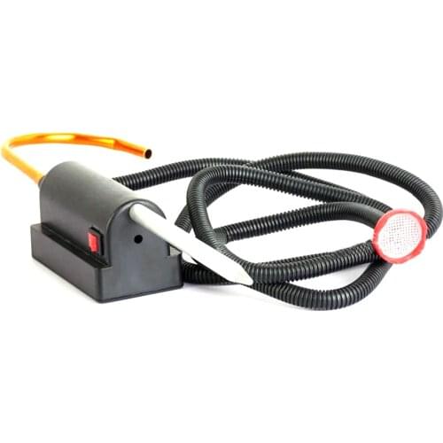 Automatic Fishing Suction Device Battery Powered Pump Intake Hand Washers Water Absorber Machine Fishing Tool