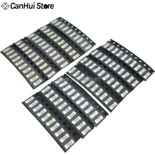 10PCS 1808 125V 0451 SMD Fast blow Fuse 0.5A 0.75A 1A 2A 3A 4A 5A 6.3A 8A 10A 15A 20A 500MA 750MAultra-rapid fuses