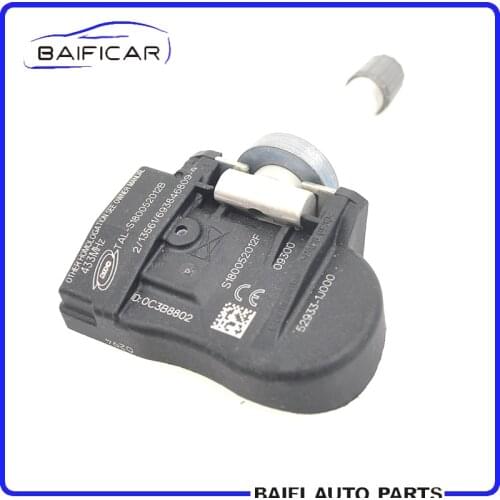 Baificar Brand New Genuine 433MHZ Tire Pressure Monitoring Sensor 52933-1J000 For Kia Optima Hyundai i20 Sorento ix20 Venga