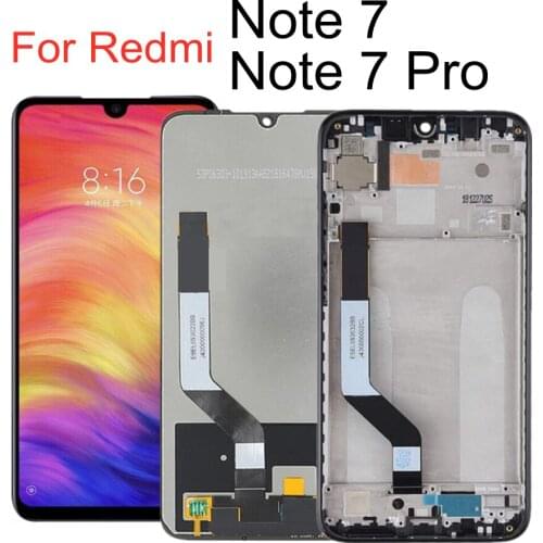 Joliwow Screens For Xiaomi Redmi Note 7 Pro