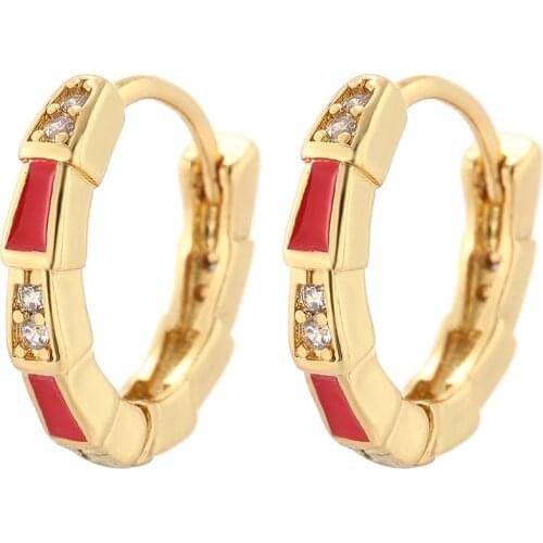 Magic Fish Piercing Jewelry