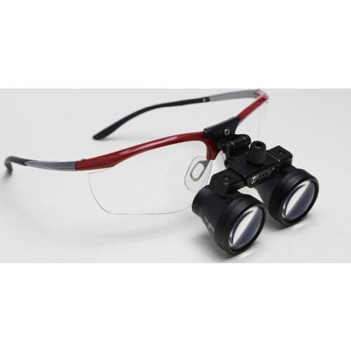 TAOS 3.0X Medical Surgical Magnifying Glasses operating Magnifiers Dental loupes