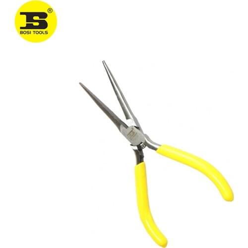 BOSI 5''/125mm Mini Needle Nose Plier