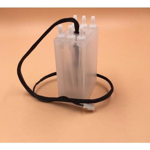 Wholesale eco solvent printer for Konica Myjet JHF vista Allwin Human Konica KM512 sub tank 6 holes