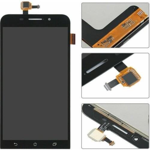 Original 5.5'' LCD For ASUS Zenfone Max ZC550KL Display Touch Screen For ASUS Zenfone Max LCD ZC550KL Display Z010DA