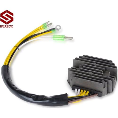 12V Voltage Regulator Rectifier for Suzuki DT150 DT175 DT200 DT225 32800-92E00 2 Stroke Outboard Motors