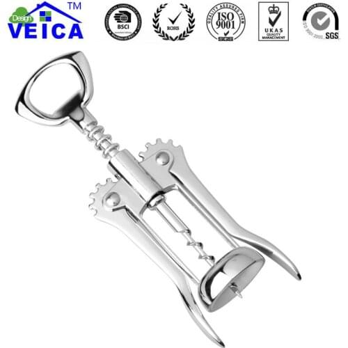 Wine opener corkscrew Simple high quality Red wine corkscrew wedding gifts corkscrew