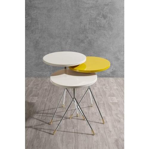 Modern Rozi Zigon coffee table coffee tables table basse furniture living room table