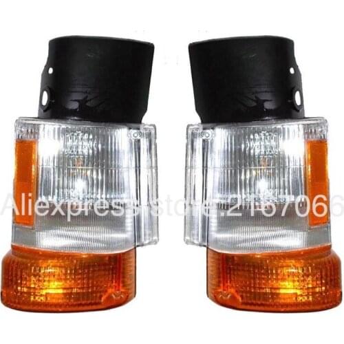 Turn Signal Light fits MITSUBISHI FUSO 1993 - 2000 Truck Marker Parking Corner PAIR