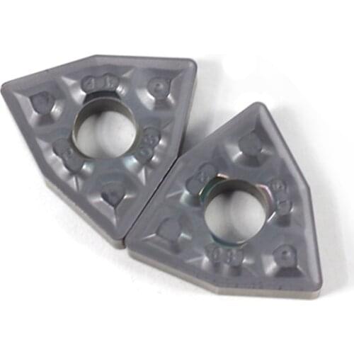 WNMG080408 TF IC907 External Turning Tools Carbide insert Lathe cutter Tool turning insert