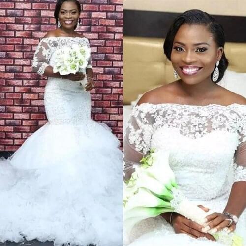 Yiwumensa Lace Wedding Dresses