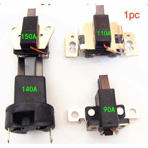 1pc 90A 100A 110A 140A 150A car bus generator carbon brush holder