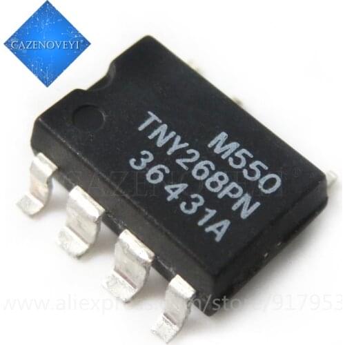 10pcs/lot TNY268GN TNY268G TNY268 268GN SMD-8 In Stock