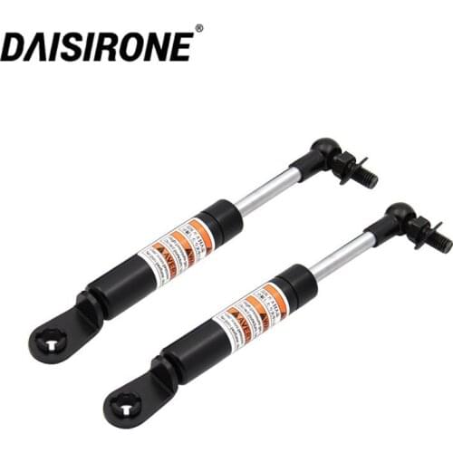 2 PCS Struts Arms Lift Supports For Yamaha T MAX TMAX 500 530 T-MAX 530 2008-2018 2017 2016 Shock Absorbers Lift Seat