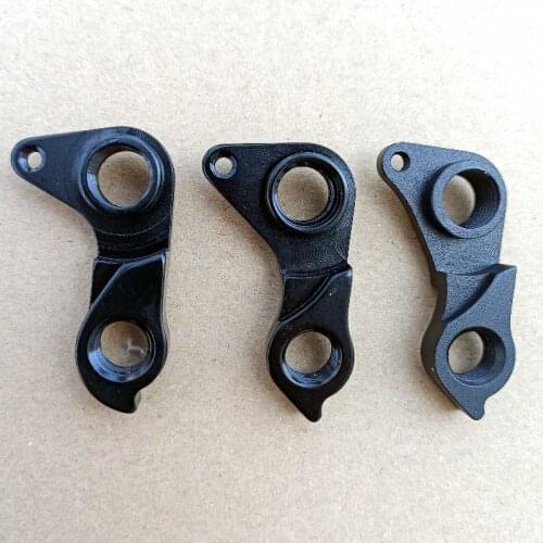 2pcs Bicycle MECH dropout For Java Fire 4 Feroce BIANCHI oltra XR4 MMR Vitus Tideace bicycle derailleur hanger carbon frame BIKE