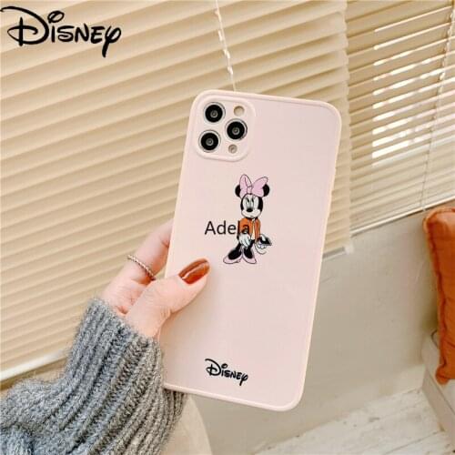 Disney Case suitable for iphone 11promax phone covers X/XR/7/8plus mobile phone case for iphone 11 phone Full Cover ZT0509-6