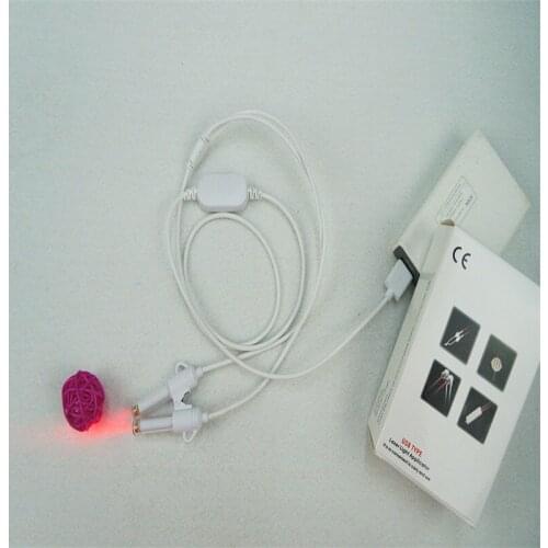 COZING New Rhinitis Sinusitis Nose Therapy Massage Device Cure Hay Fever Low Frequency Pulse Laser Therapentic Masseur