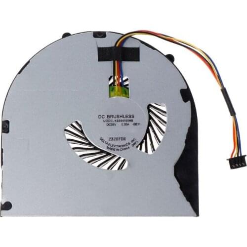 CPU Cooling Fan Laptop Cooler for Lenovo B480 B480A B485 B490 M490 M495 E49 B580 B590 V480C V580C Notebook