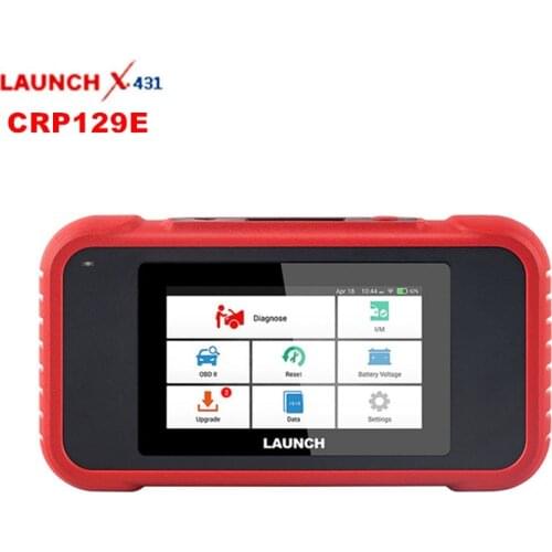 Launch X431 CRP129E for OBD2 ENG ABS SRS AT Diagnosis and Oil/Brake/SAS/TMPS/ETS Reset