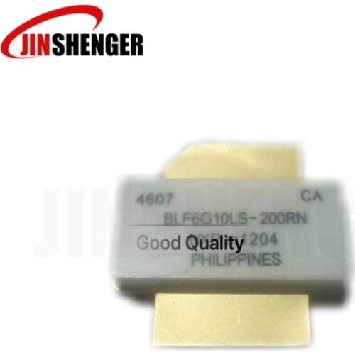 1PCS New Quality assurance BLF6G10LS-200RN High frequency tube RF power transistor