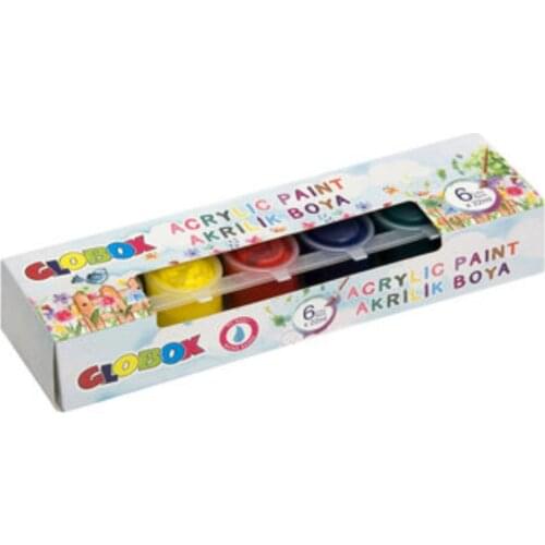 Pavrika Acrylic Paints