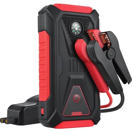 16800mAh 12V Car Jump Starter Portable Power Bank Battery Booster Charger
