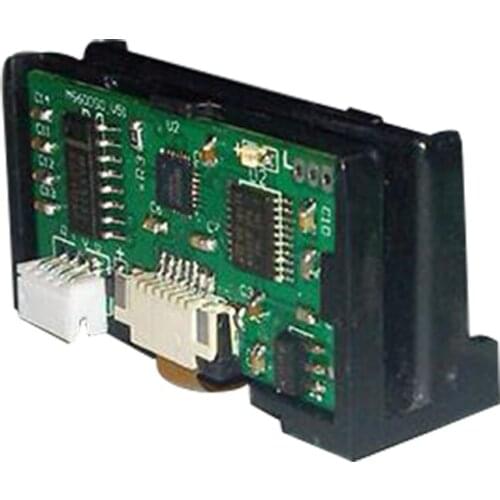 3 Tracks Hi-co Lo-co magnetic Card Reader MSR43R SERIAL PORT RS232 interface module