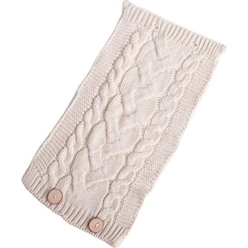 Newborn Photography Prop Crochet Knit Sleepsack Soft Cotton Baby Sleeping Bag Photo Shooting Posing Cushion Mat Blanket