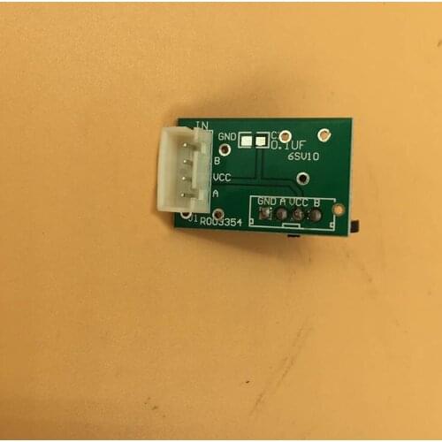 Smart color raster sensor H9730 reader for Niprint Fortune-lit Xenons Large format printer DX5 DX7 encoder raster sensor