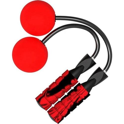 2021 High Quality Smart Weighted Ropeless Skipping Big Rope Ball Heavyweight Ropeless Skipping