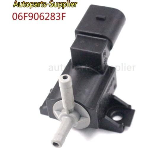 06F906283F F Turbo Boost Control Valve Turbocharger Solenoid Valve for V-W Passat Golf AUDI A4 A5 A6 Q5