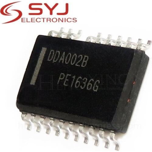 10pcs/lot DDA002 DDA002B DDA002C SOP-19 In Stock