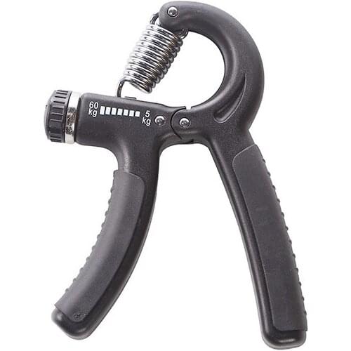 5-60Kg Gym Fitness Hand Grip Men Adjustable Finger Heavy Exerciser Strength for Muscle Recovery Hand Gripper Trainer Expander