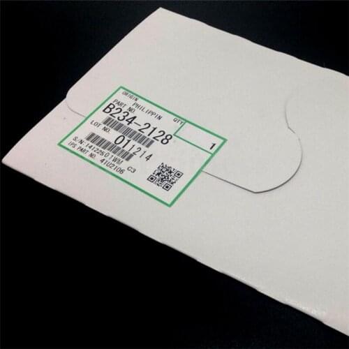 5 pcs Free Shipping Original New B234-2128 Charge Wire Made in Philippine For Ricoh Aficio MP1100 MP1350 MP9000