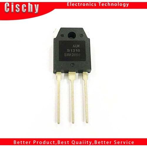 5pcs/lot SMK2050CI SMK2050 TO-3P In Stock