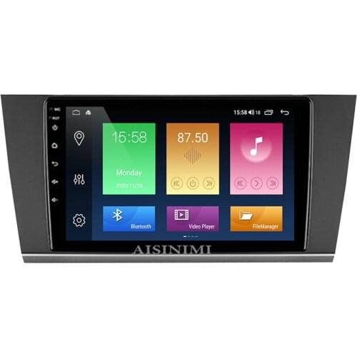AISINIMI Android 10 Car Dvd Player navigation For Subaru Outback Legacy 2015 car radio Car Audio Gps Multimedia Stereo Monitor