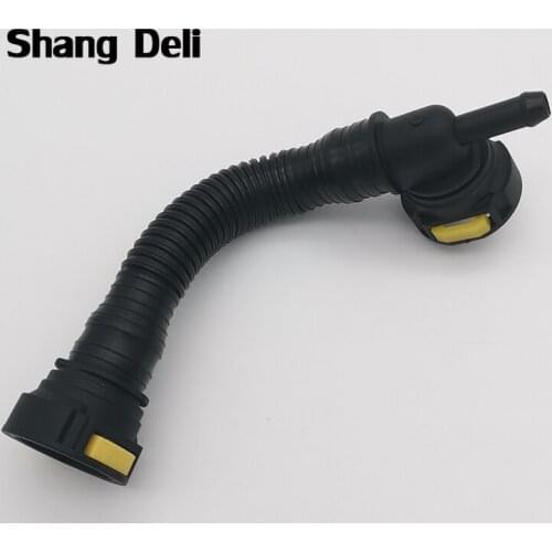 Auto Engine Crankcase Ventilation Tube Oil Breather Pipes For Peugeot 106 306 For Citroen Saxo Xsara Berlingo 1.4 TU3