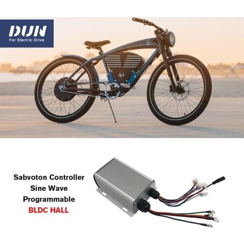 48V/60V/72V 2000W Brushless DC 12mos 45A Unlock 55A for Electric Bike/Scooter/Motorcycle Motor Controller