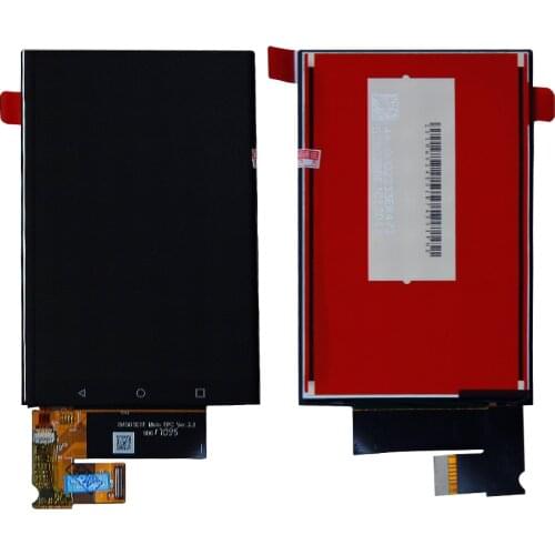For Blackberry Keyone Dk70 DTEK70 BBB100-2 Touch Screen Digitizer Lcd Display Black Assembly Keyone LCD + Tools