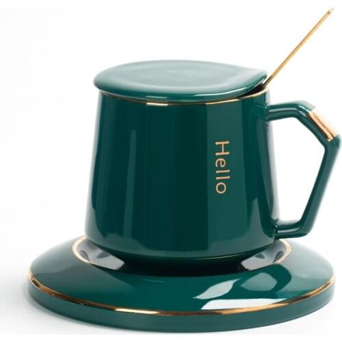 Ceramic Mugs coffee mug water cup coffee cup Milk Nordic light luxury style tumbler cup Exquisite luxury gift cup