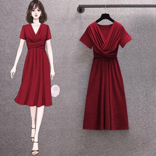 LANJING Dresses For Full