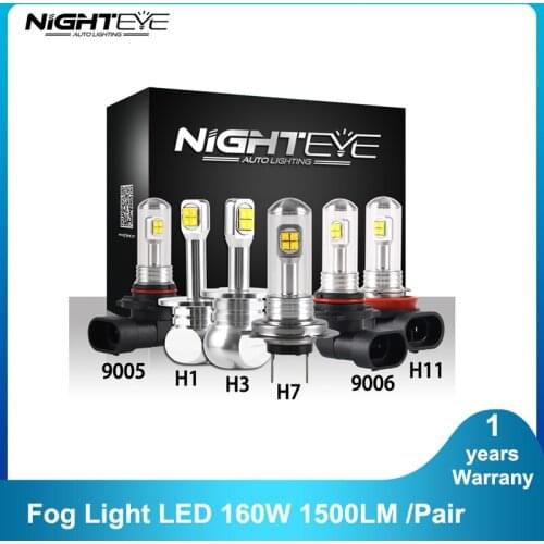 NIGHTEYE AUTO LIGHTING Fog Lamps