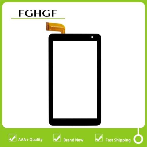 New 7" inch Touch Screen Panel Digitizer Glass Sensor Replacement For MJK-1362-fpc