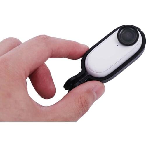 Camera Portable Metal Adapter Extended Transfer Frame Protective Bracket for Insta360 Go 2 Camera Accessories