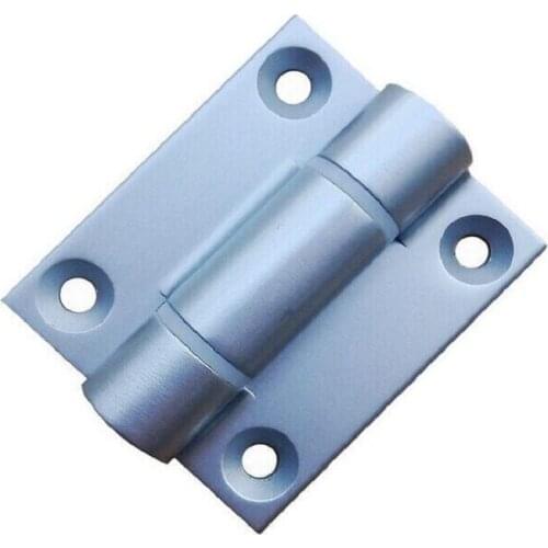 Zinc alloy free stop damping hinge torque adjustable hinge 65x55mm x4